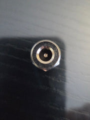 113-000028 - ADAPTER, F-CONNECTOR TO 2.1 x 5.5mm
