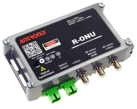Test and Evaluation -  R-ONU (RFoG Optical Network Unit)