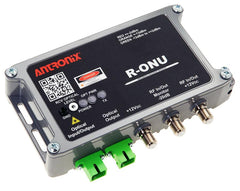 Test and Evaluation -  R-ONU (RFoG Optical Network Unit)