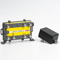 AMP - MVRA502B/AC - MoCA Residential Amplifier - 4 Port