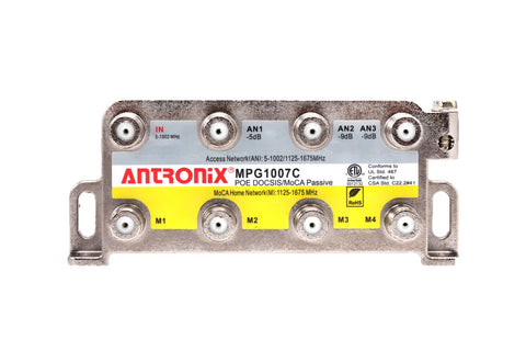 MPG1007C - MoCA Passive Gateway